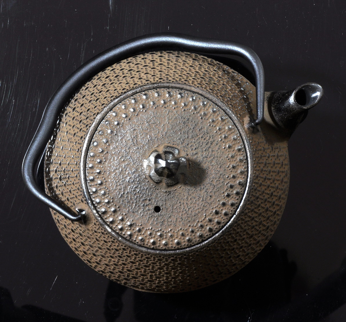 Bonsai Moravia Blog TETSUBIN CAST IRON TEAPOT