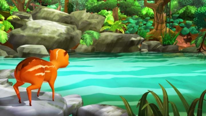 Pada Zaman Dahulu Kancil Dan Siput Download Lagu