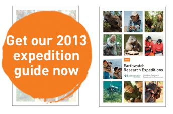 Freebies : Get Free Earthwatch Expedition Guide 2013!!!