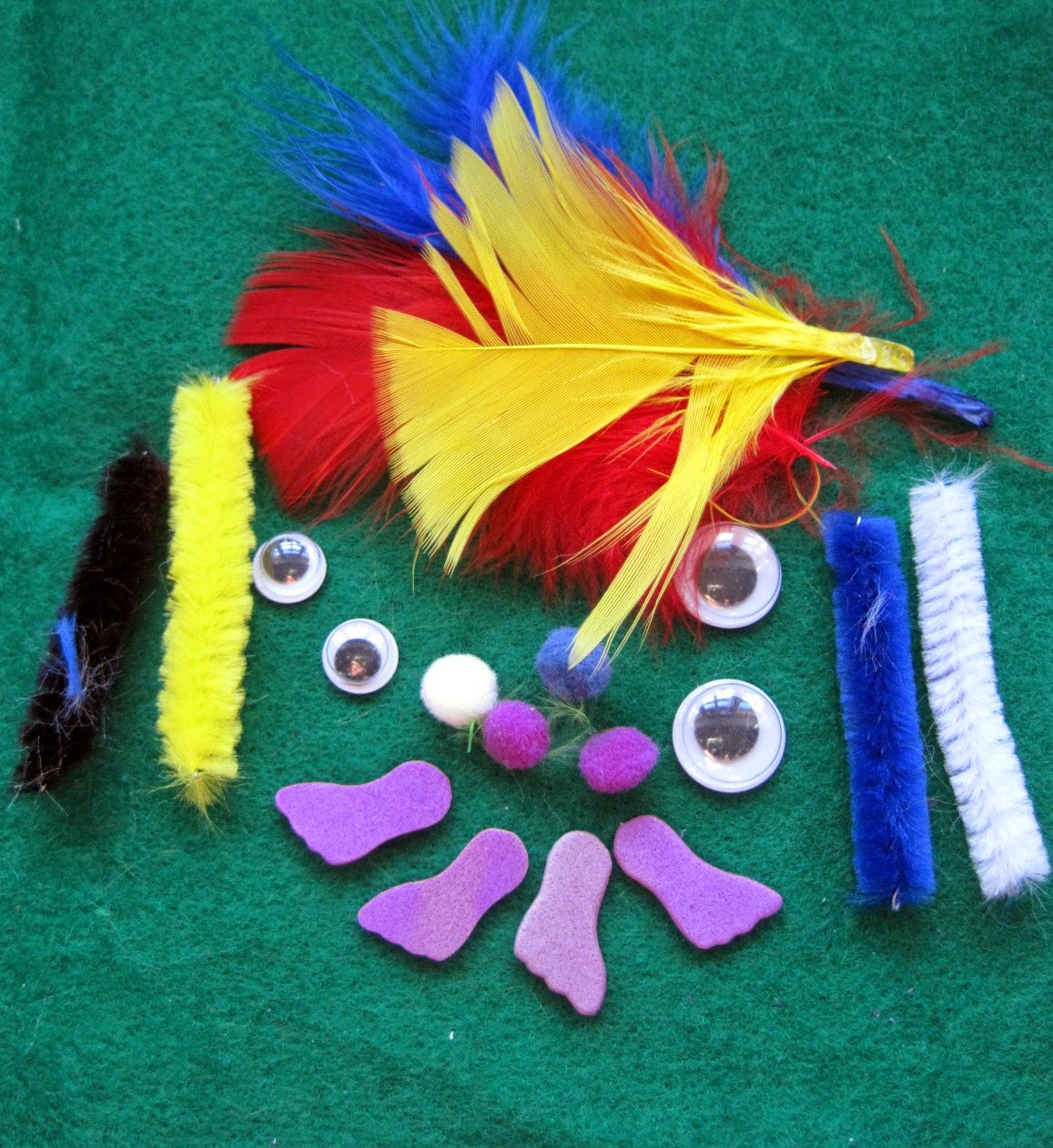 Made Out Of Things Bits and Bobs