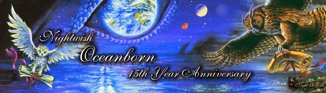 Nightwish Oceanborn 15th Year Anniversary