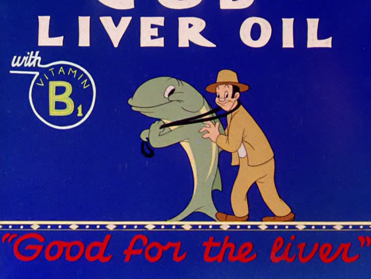 Likely Looney, Mostly Merrie 369. Lights Fantastic (1942)