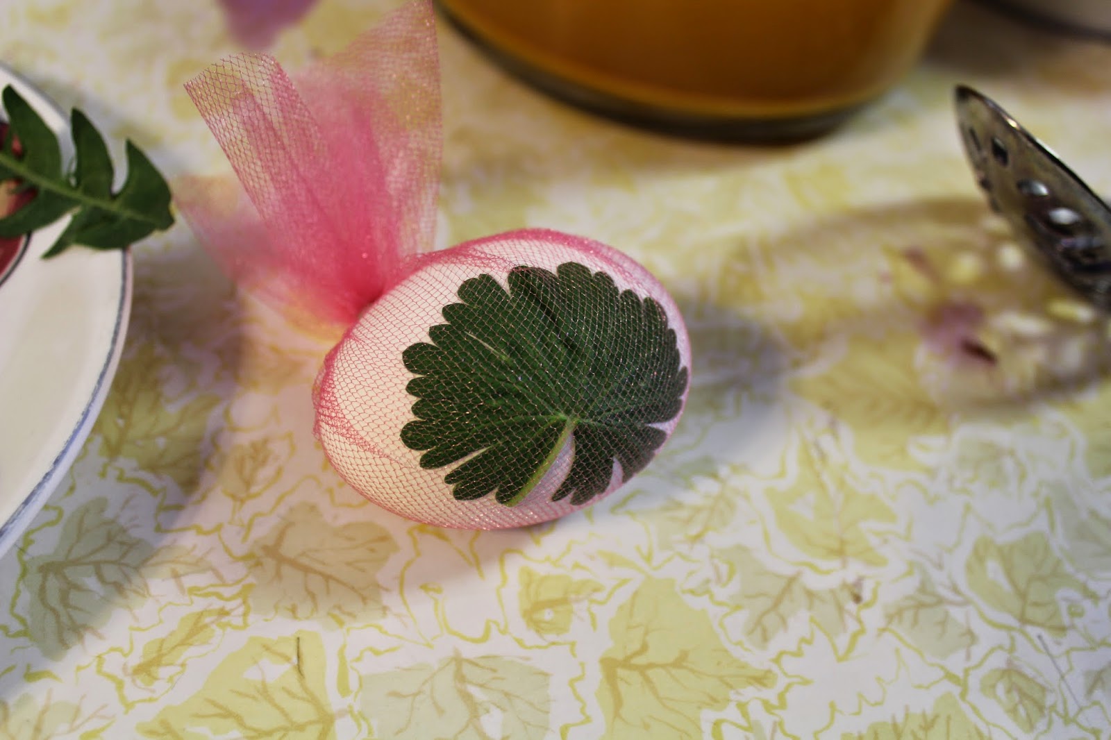 Creative Hands Naturally Dyed Eggs