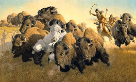 Guerreiros Sioux - Caçada1