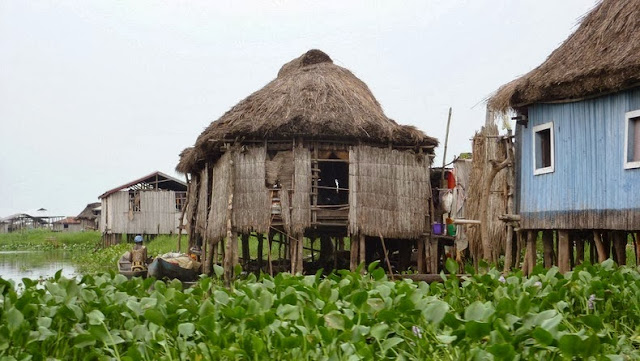 Ganvie: el pueblo sobre el lago Nokoue