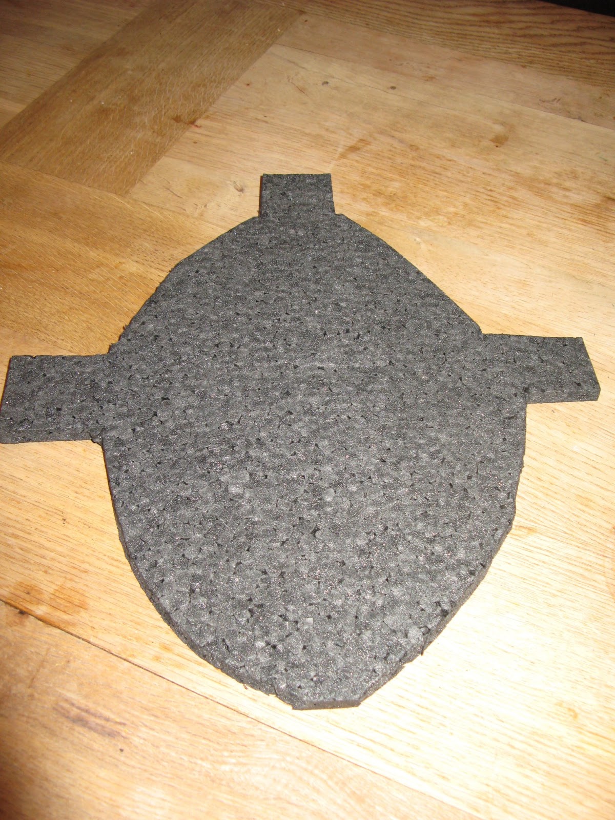 Simons Random Bloggings Amulet Elf King Mask