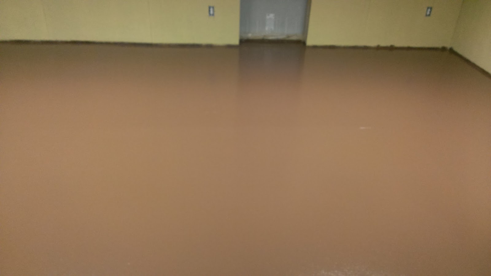 Epoxy Floor Coatings Dog kennel floor epoxy floor coating Anna, Texas