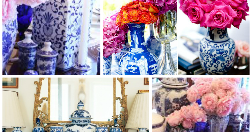 Elegant Domain & Co. Friday Favorite Ginger Jars