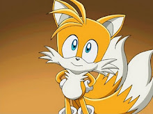 TAILS THE FOX!!