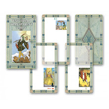 UNIVERSAL TRANSPARENTE TAROT