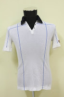 VINTAGE 80'S FILA BJ BORG TENNIS POLO SHIRT