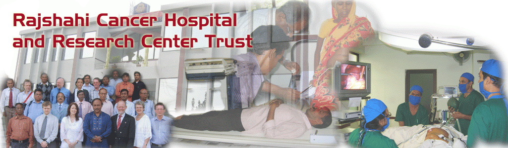 Rajshahi Cancer Hospital and Research Center Trust