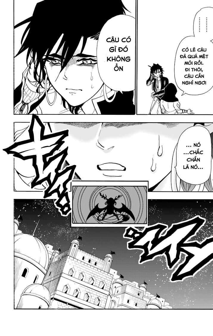 Sinbad No Bouken chap 134