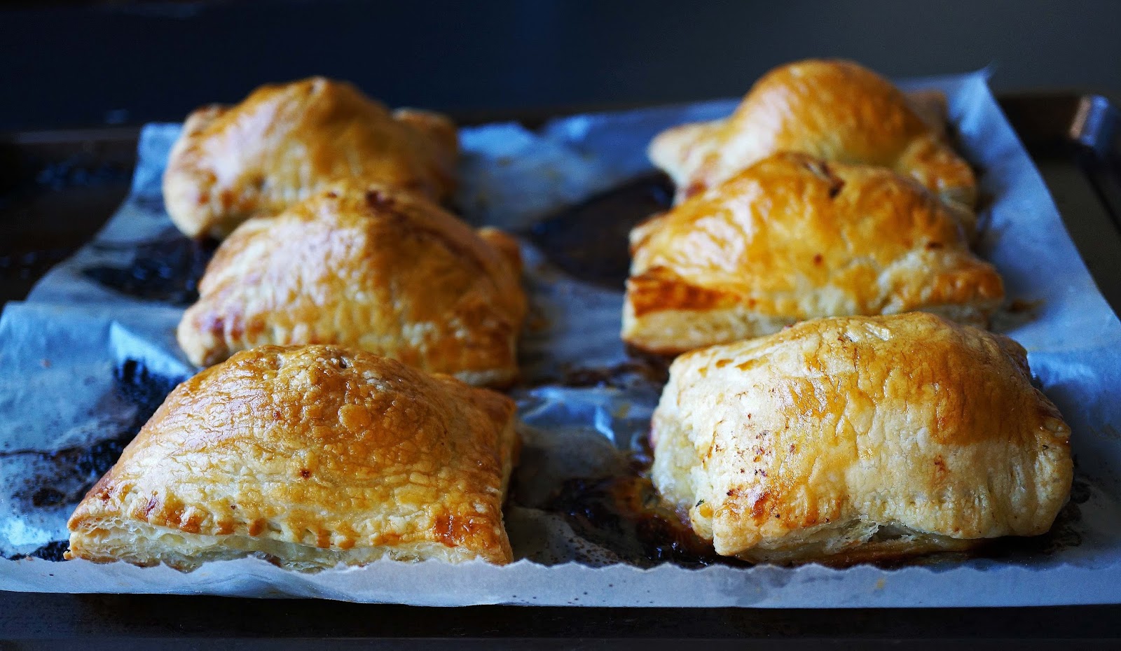 Miss Hangrypants Mini Scotch Egg Hand Pies