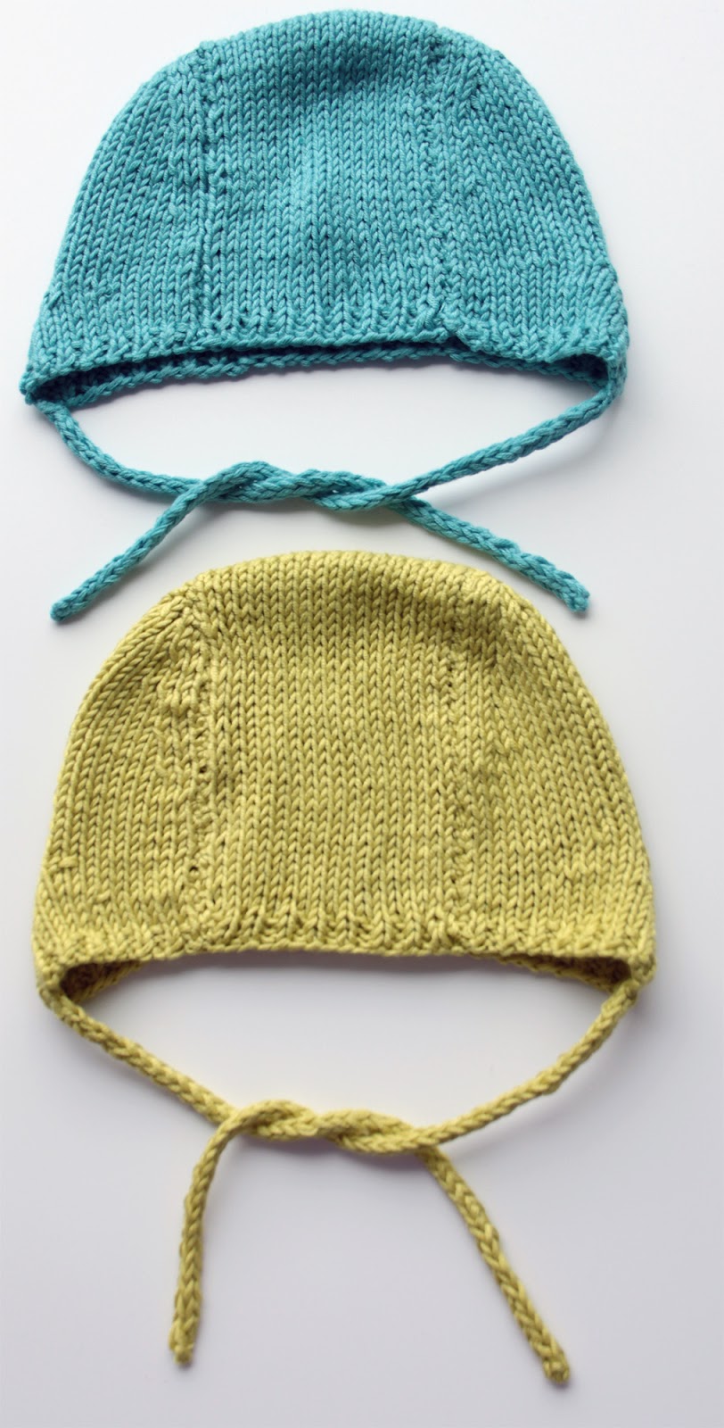 Purple crafts Bamboo hat for newborn, pattern link