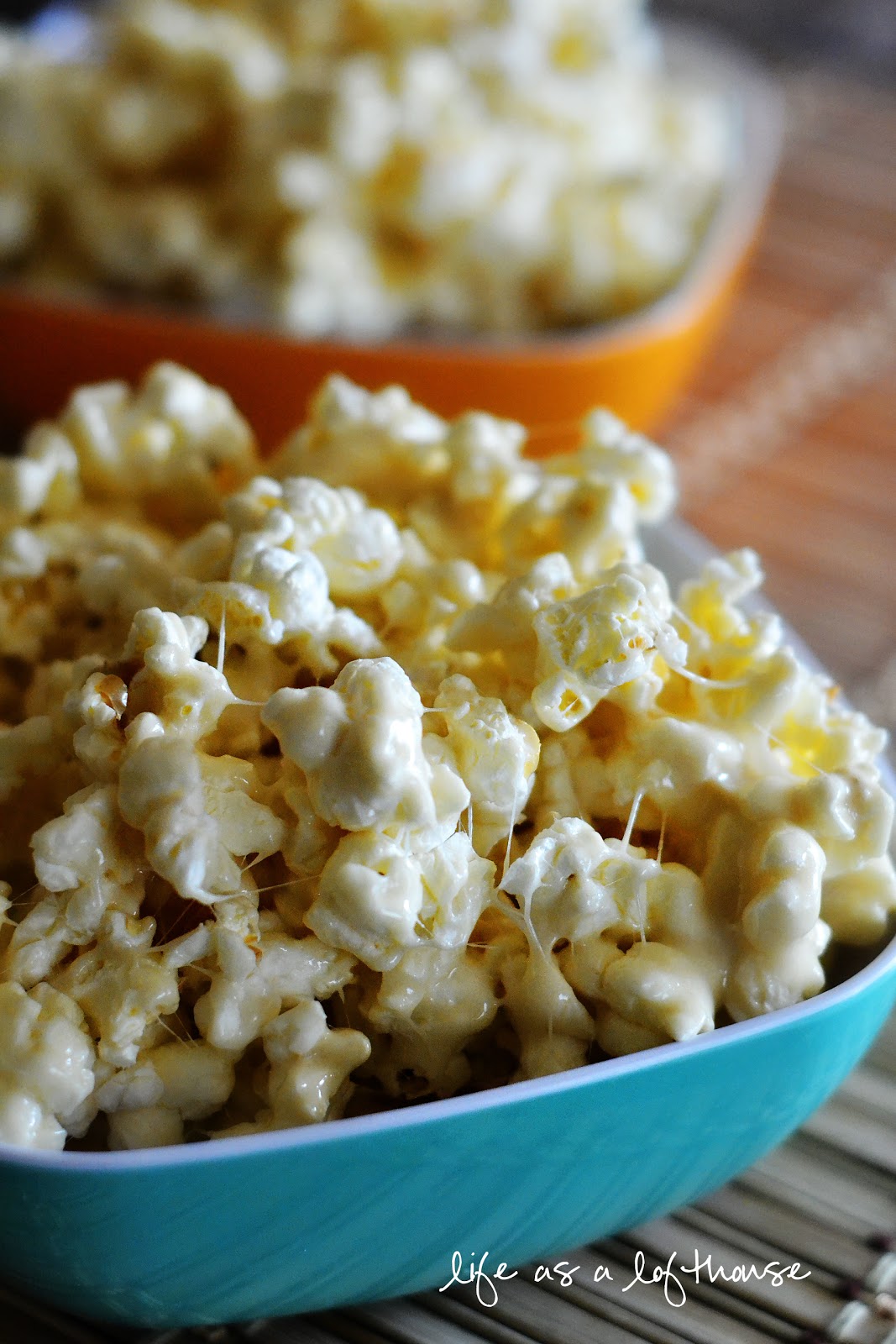 Marshmallow Popcorn