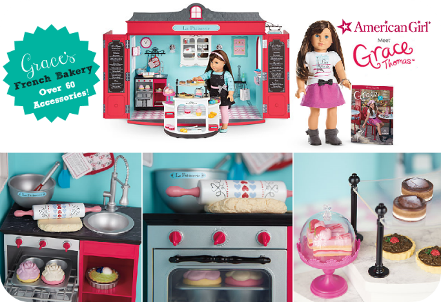american girl grace accessories