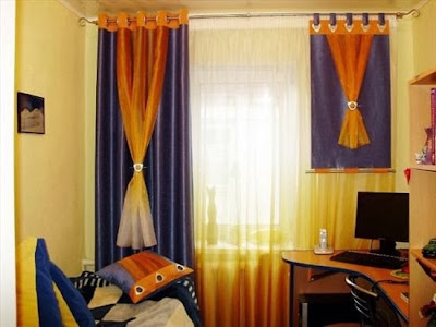 Top 15 childrens bedroom curtains designs, ideas, colors 2014 ...
