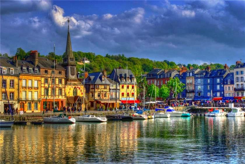 de Normandía, Norte de Francia. Taringa!