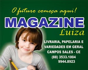 Magazine Luiza - Campos Sales