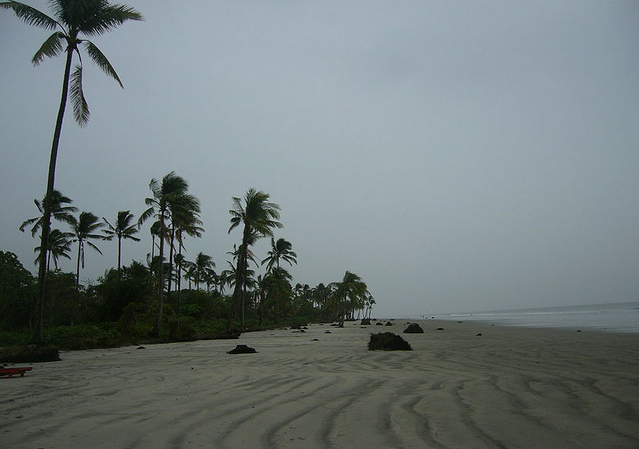 Kuakata Sea Beach Kuakata Sea Beach