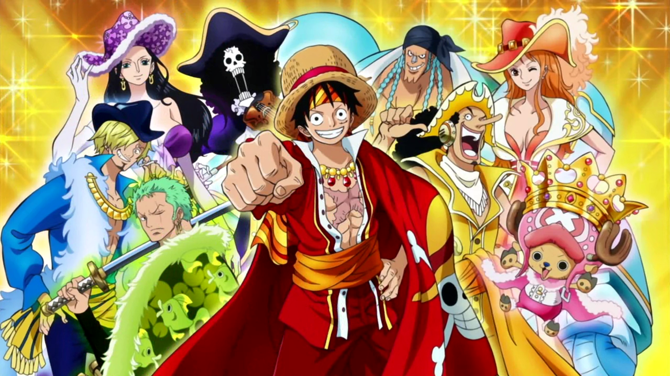 Hd Drama ون بيس One Piece الحلقة 664 مترجم