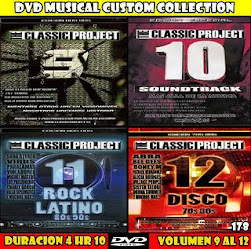 the classic project vol 9 al 12 dvd full