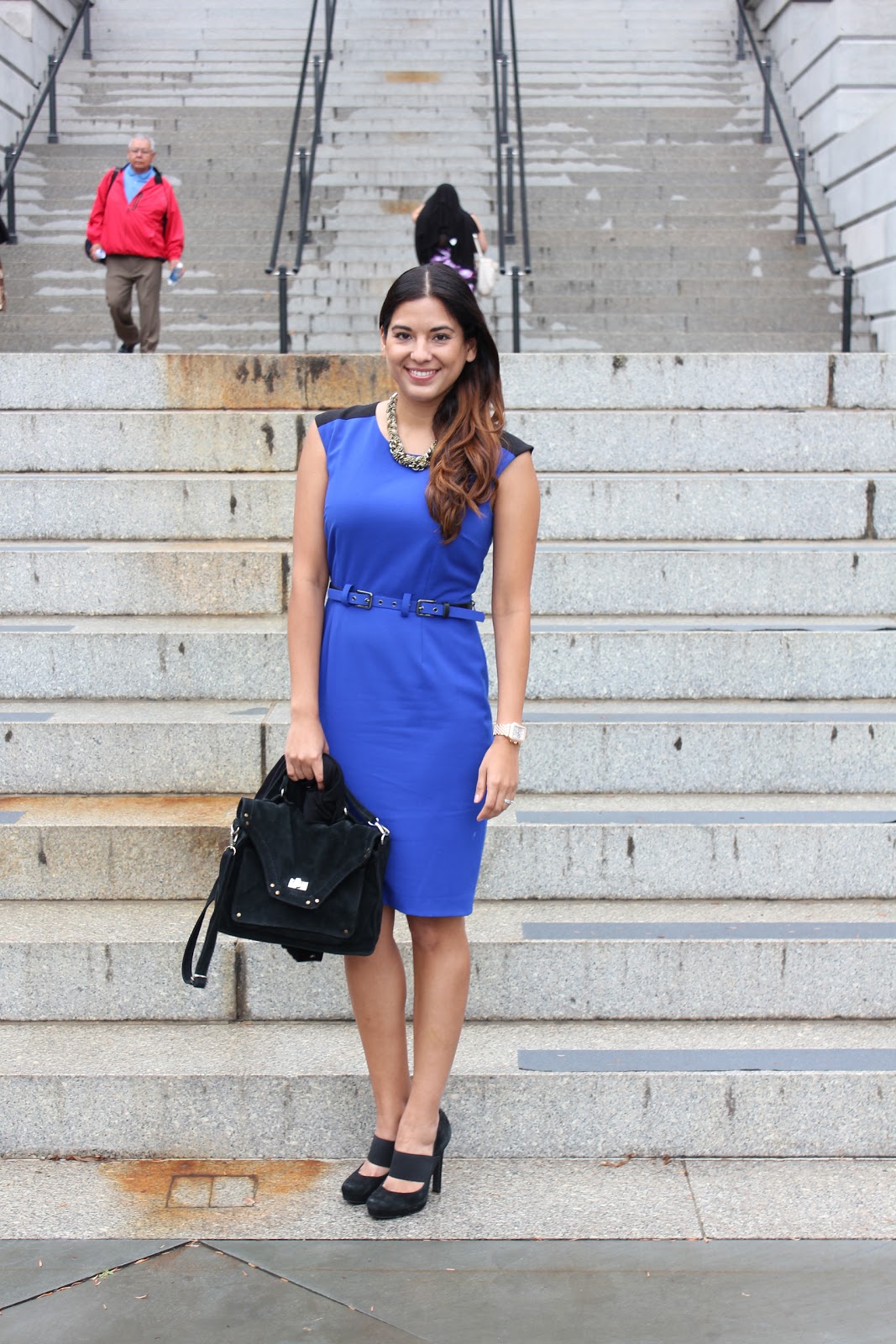 VF Outfit Outtakes Washington, D.C. Viva Fashion