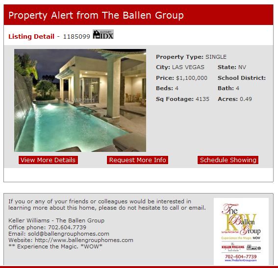 Spanish Hills Nevada, Spanish Hills Luxury Homes in Nevada, Spanish