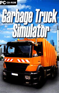 Garbage Truck Simulator Full Free Download Games For PC