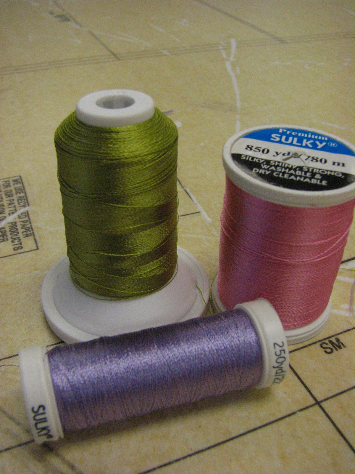 Ms. Elaineous Teaches Sewing Learn to Sew Thread