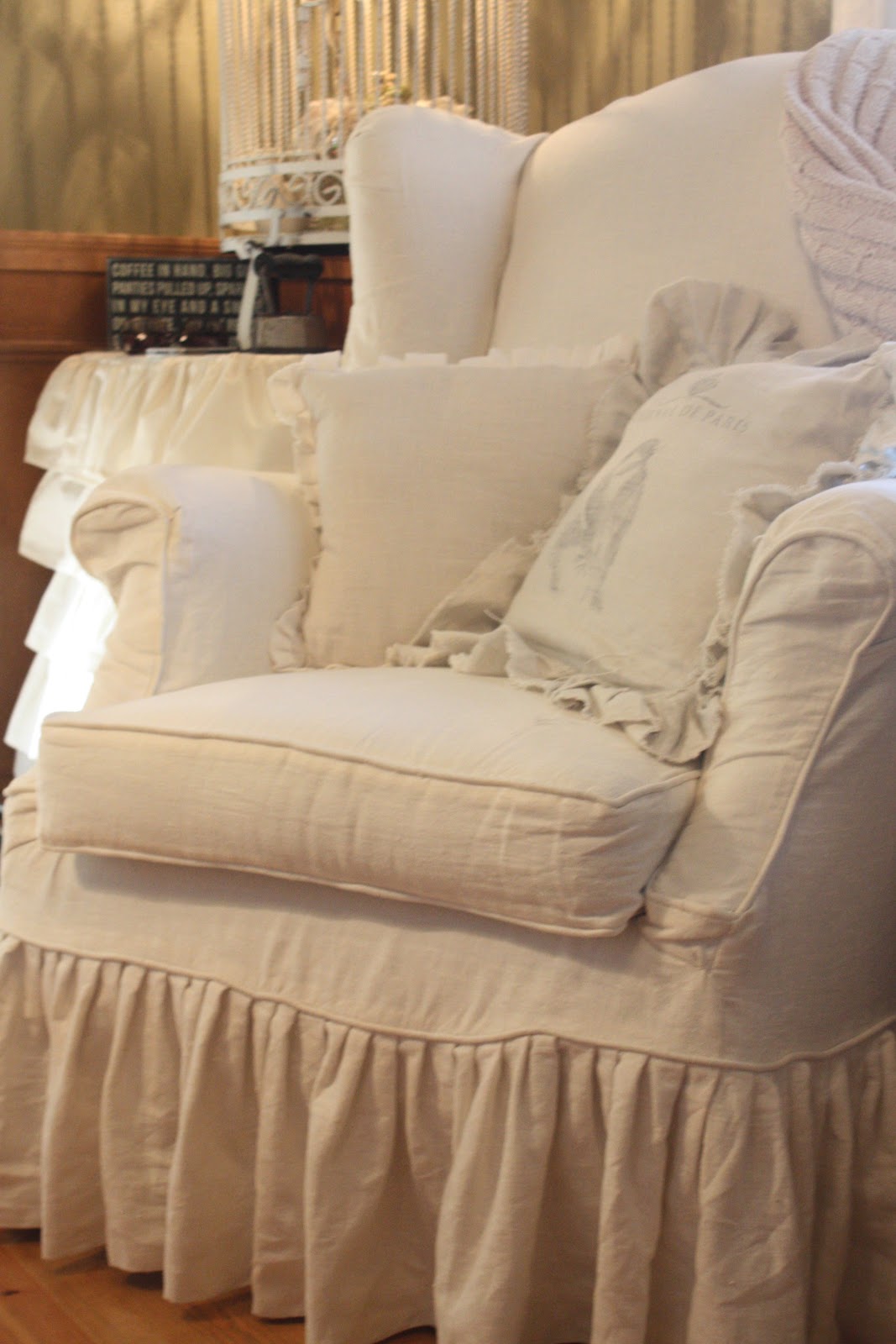 My Sweet Savannah fishtail cottage