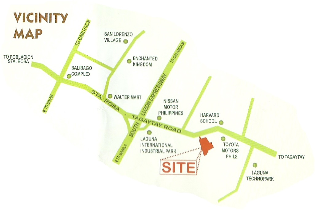 Ready for Occupancy House and Lot in Laguna Grand Chestnut Grove Sta. Rosa Ready for