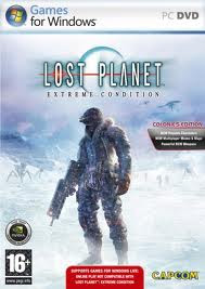 Lost Planet Extreme Condition Colonies