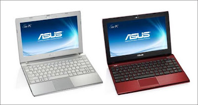 Asus Eee PC 1225B harga dan spesifikasi harga netbook Asus Eee PC 1225B terbaru, spesifikasi dan fitur serta kelebihan Asus Eee PC 1225B, foto foto dan gambar netbook Asus Eee PC 1225B