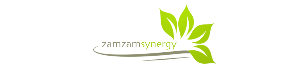 Zamzam Synergy - Kehidupan dan kesihatan asasnya gembira :)