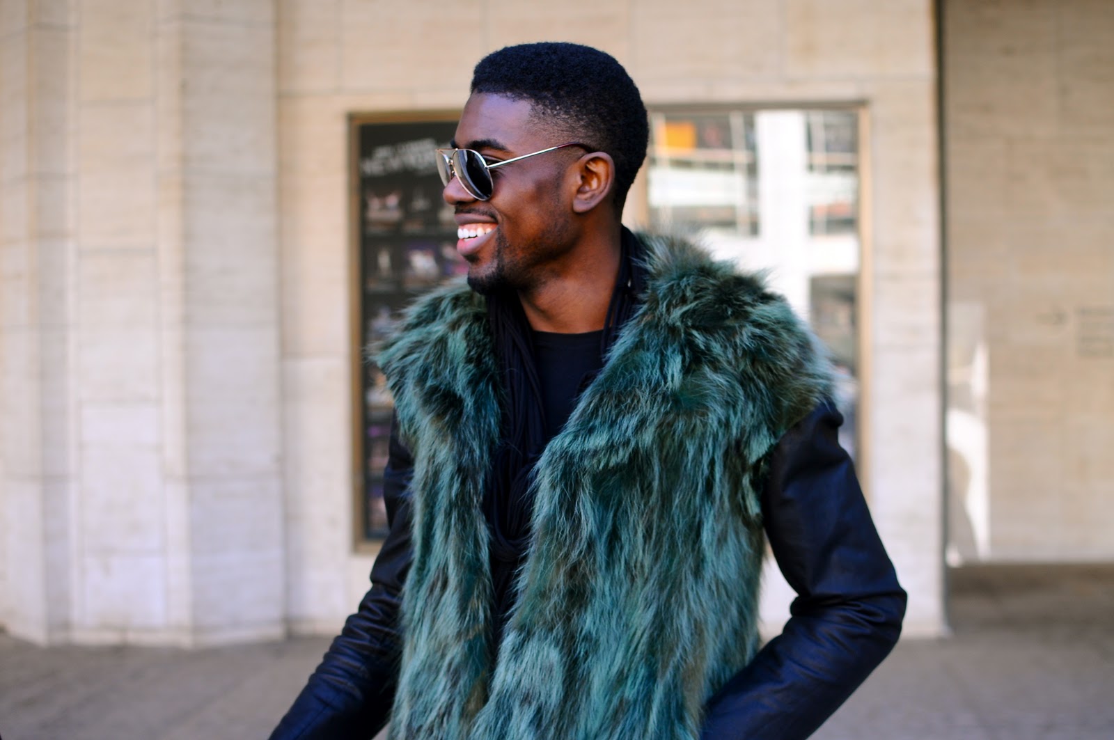 Ugo Mozie Stylist