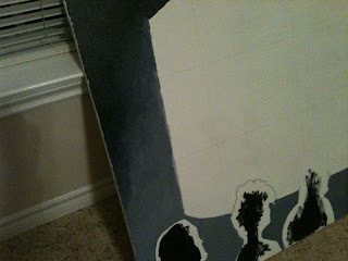 I'm so proud of the shading!