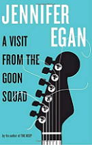 A Visit from the Goon Squad by Jennifer Egan book cover