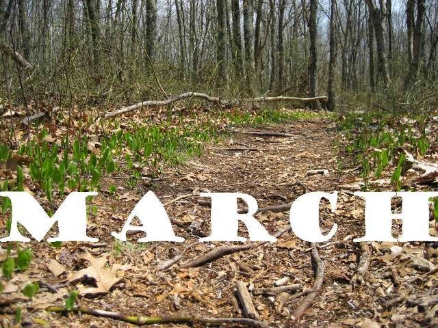 March