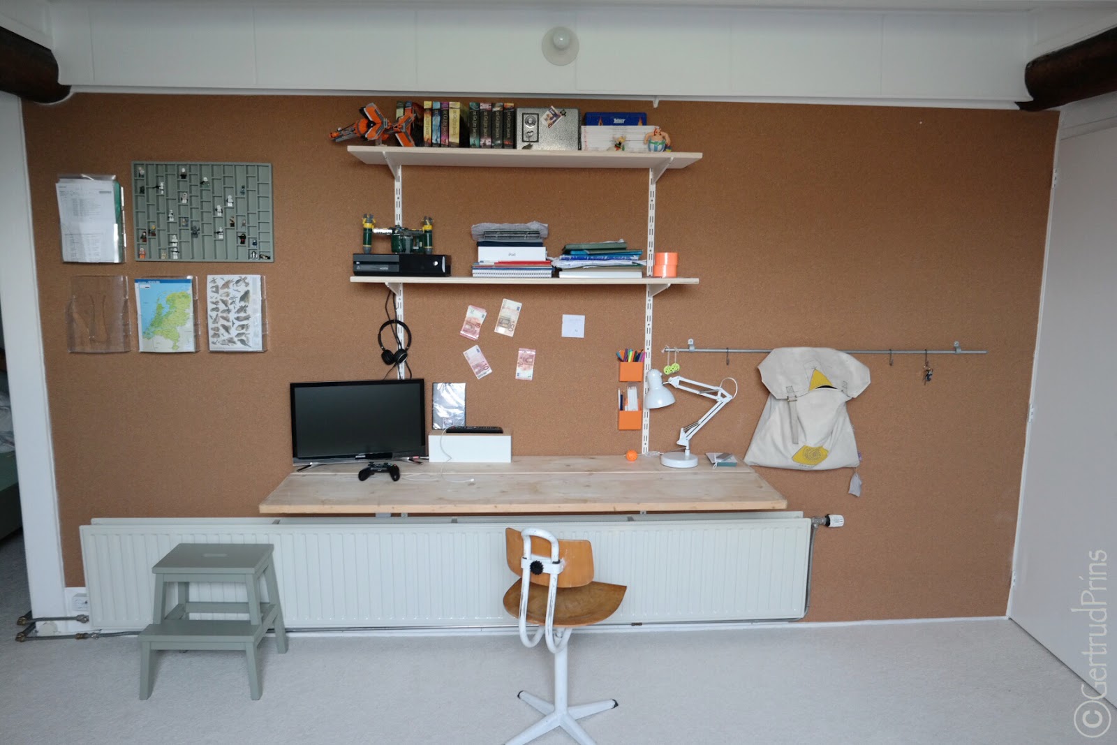Thuis op nummer 14: november 2015