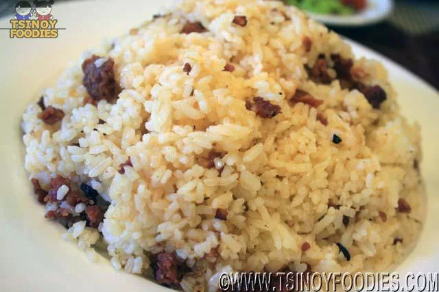 chorizo rice