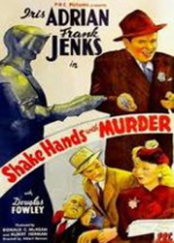 Shake Hands with Murder (1944)