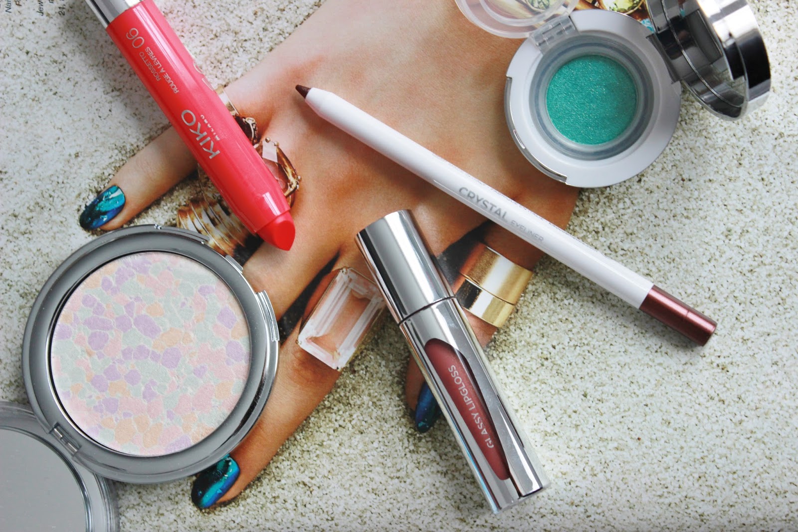 Kiko Generation Next makeup collection review Tales of a Pale Face