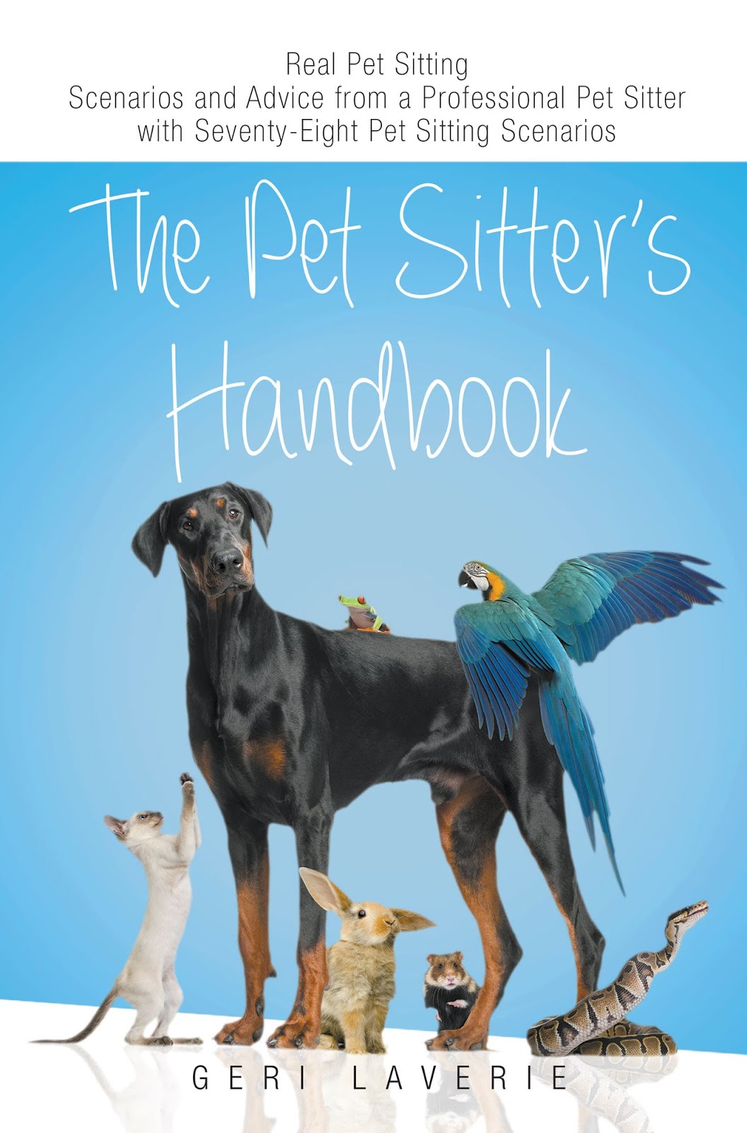 Il Manuale del Pet Sitter