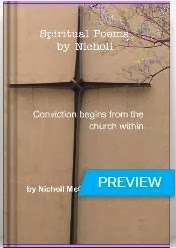 Spiritual Poems by Nicholl