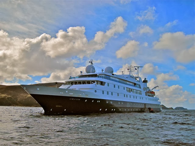 Expedition Cruising 2011