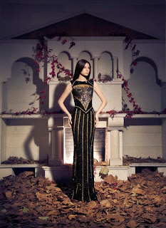 Beautiful Evening Dresses for Special Occasion by Tarek Sinno Beautiful Evening Dresses for Special Occasion by Tarek Sinno