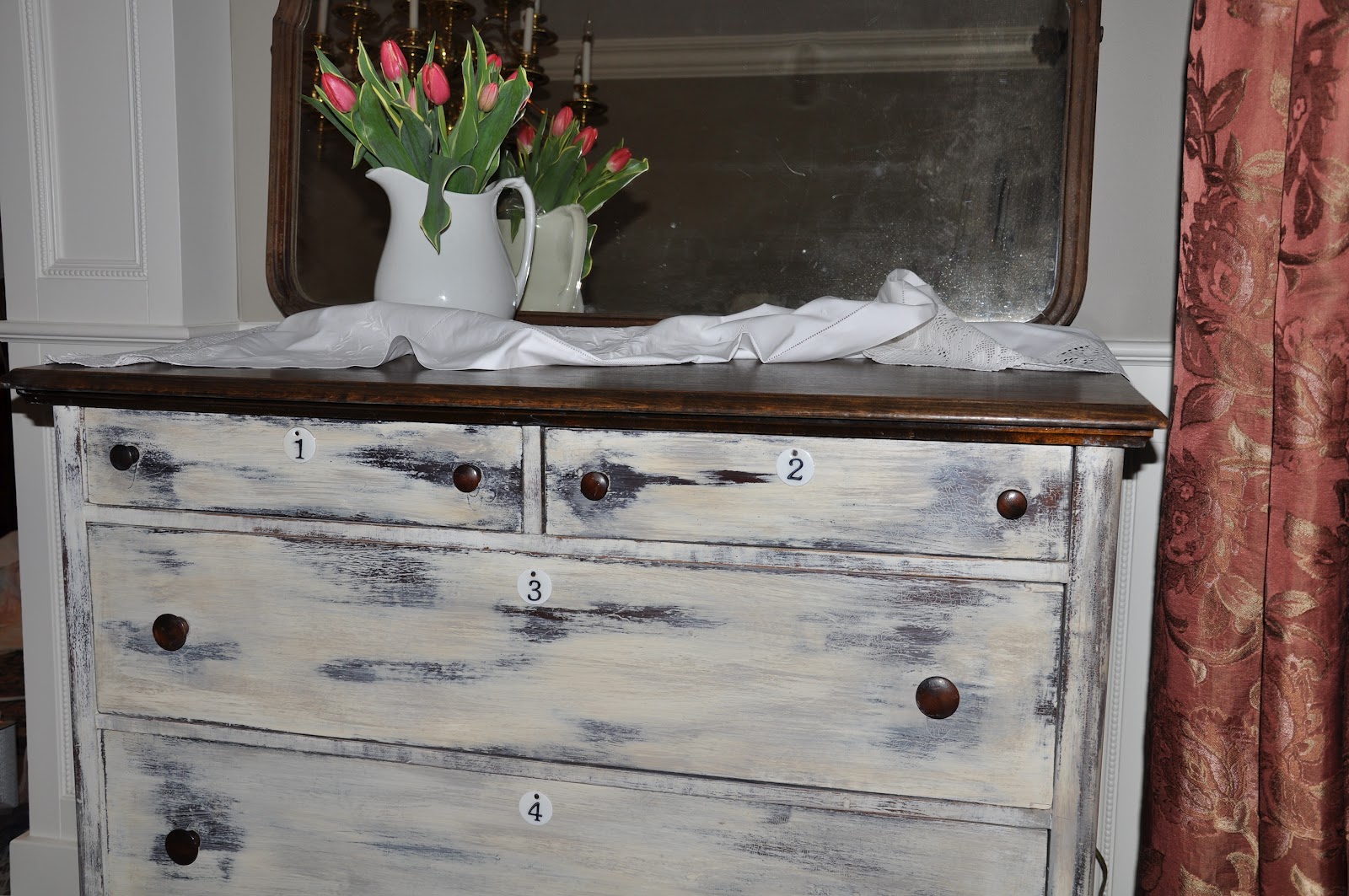 Serendipity Refined Blog "Enamel" Tag Tutorial and My First AS Chalk