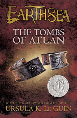 Review: The Tombs of Atuan by Ursula K. Le Guin